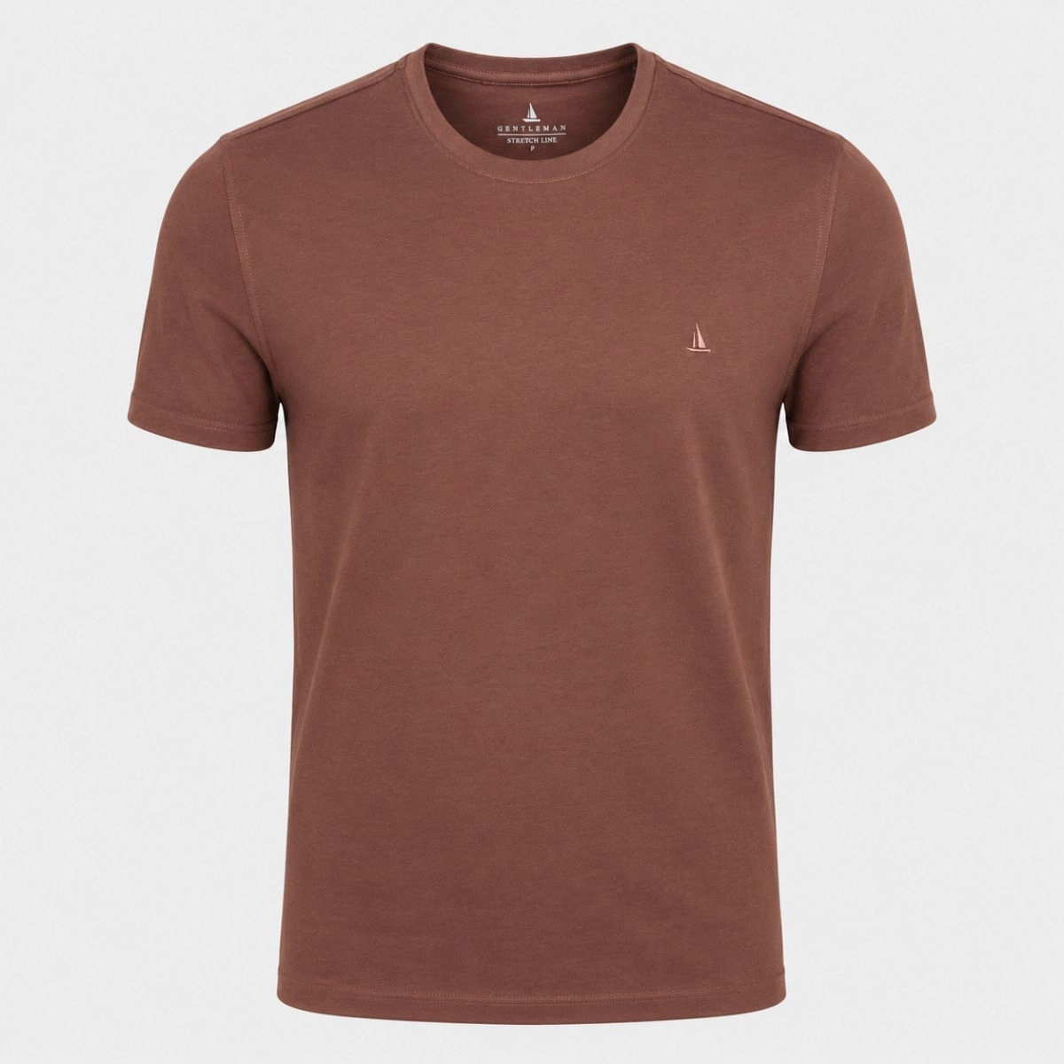 T-SHIRT BASIC ELASTANO