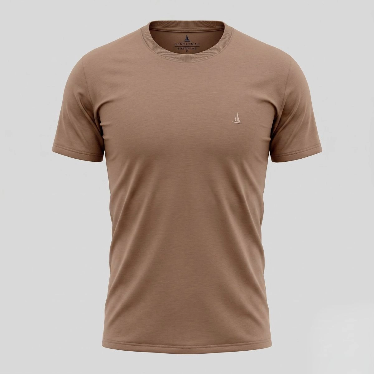 T-SHIRT BASIC ELASTANO