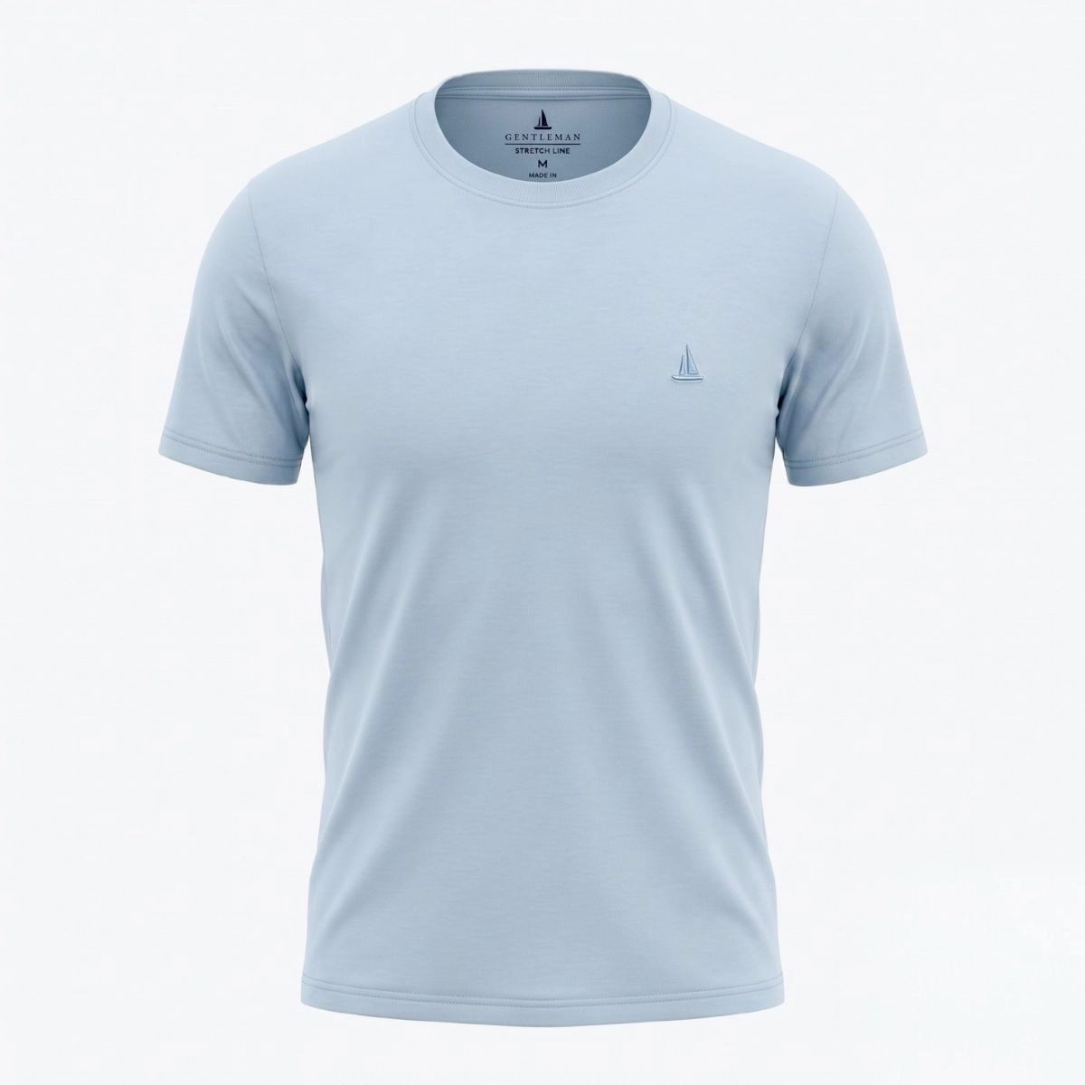 T-SHIRT BASIC ELASTANO