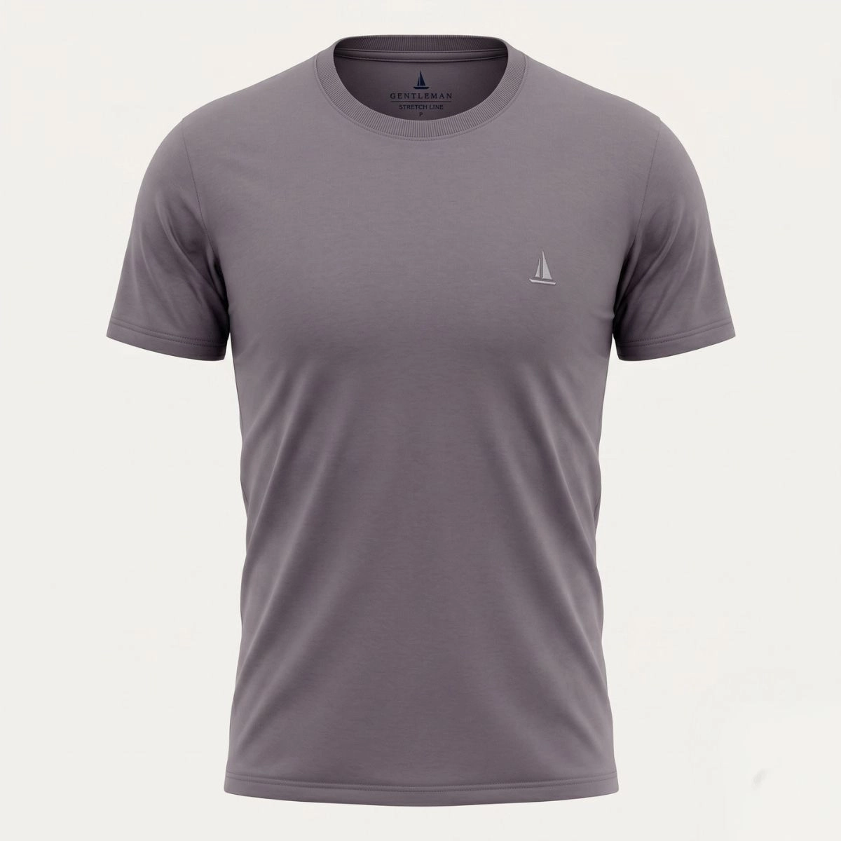 T-SHIRT BASIC ELASTANO