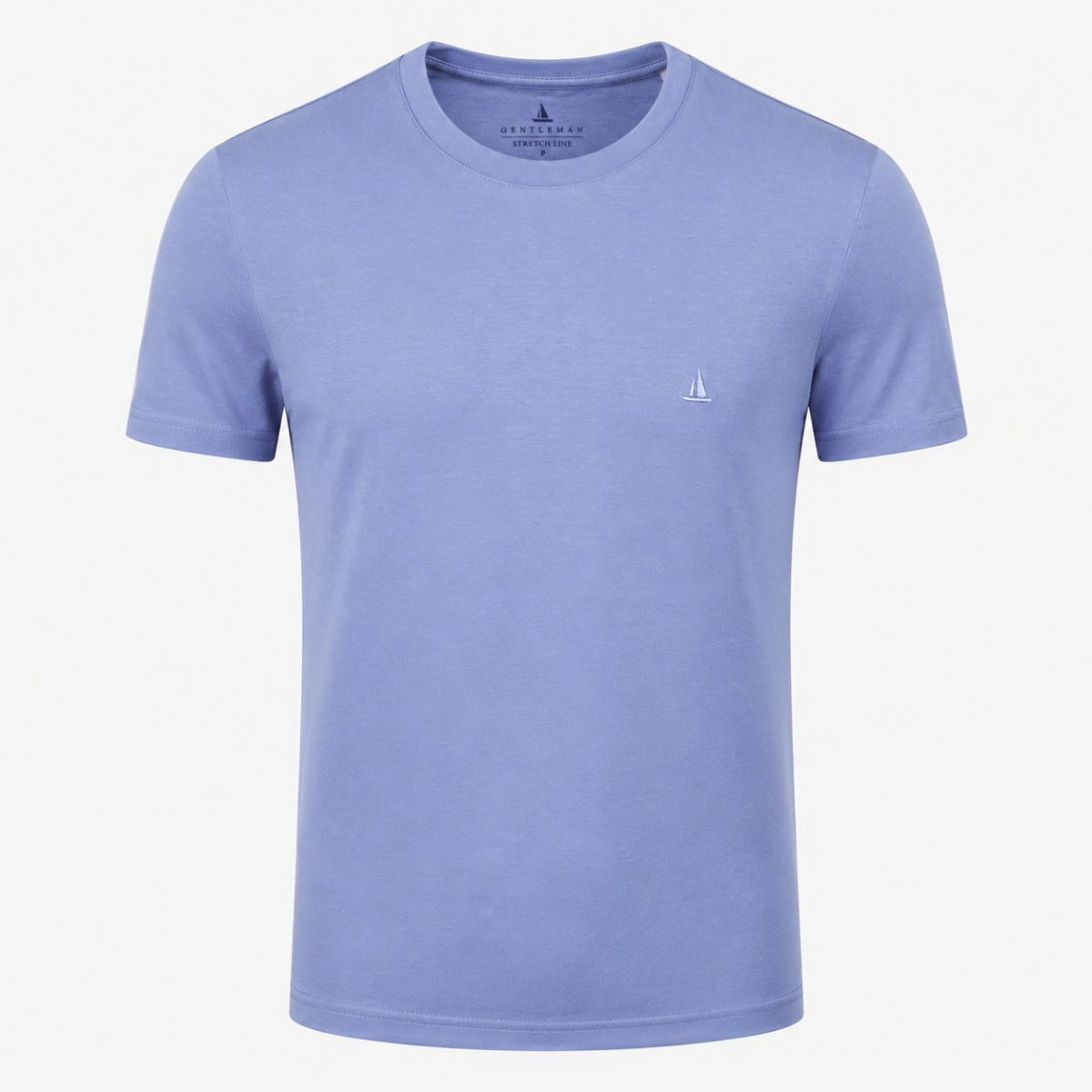 T-SHIRT BASIC ELASTANO