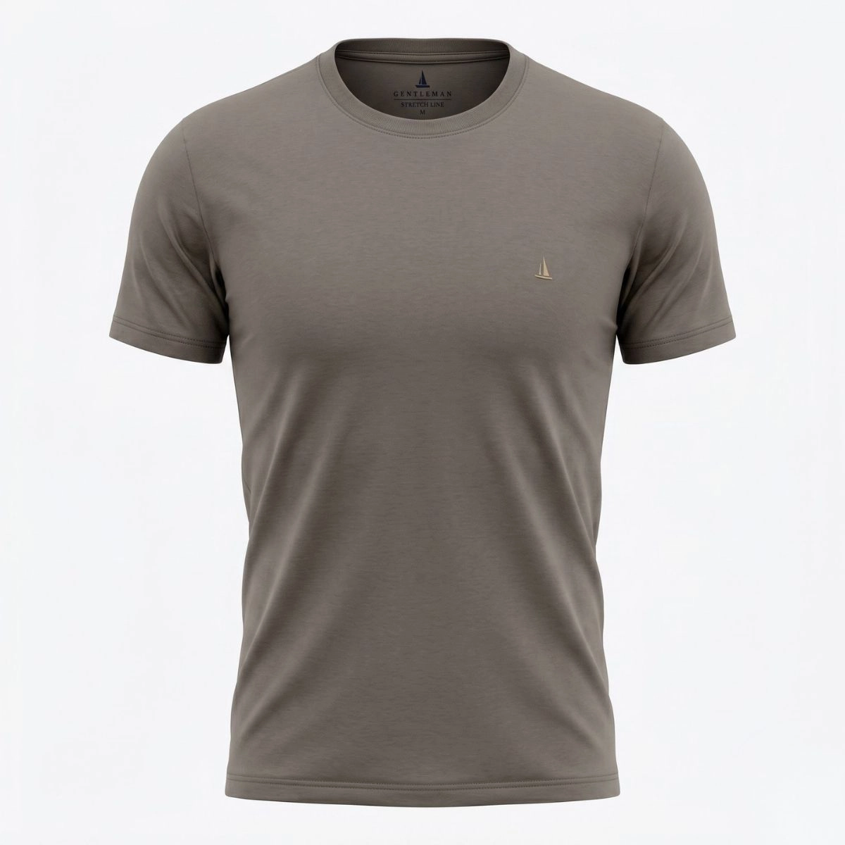 T-SHIRT BASIC ELASTANO