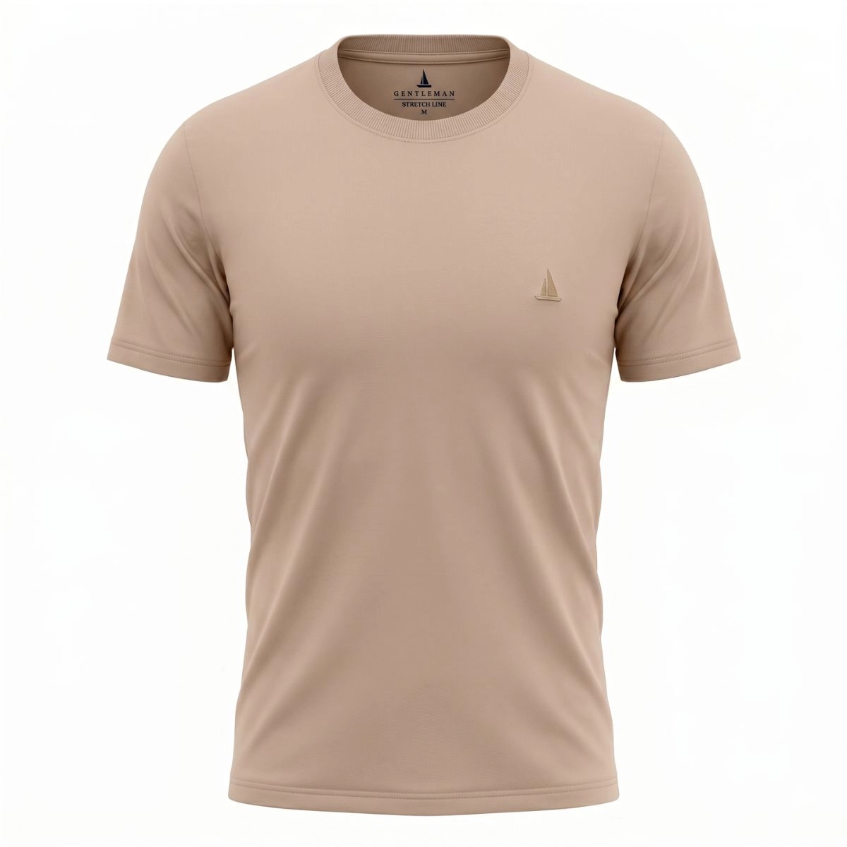 T-SHIRT BASIC ELASTANO