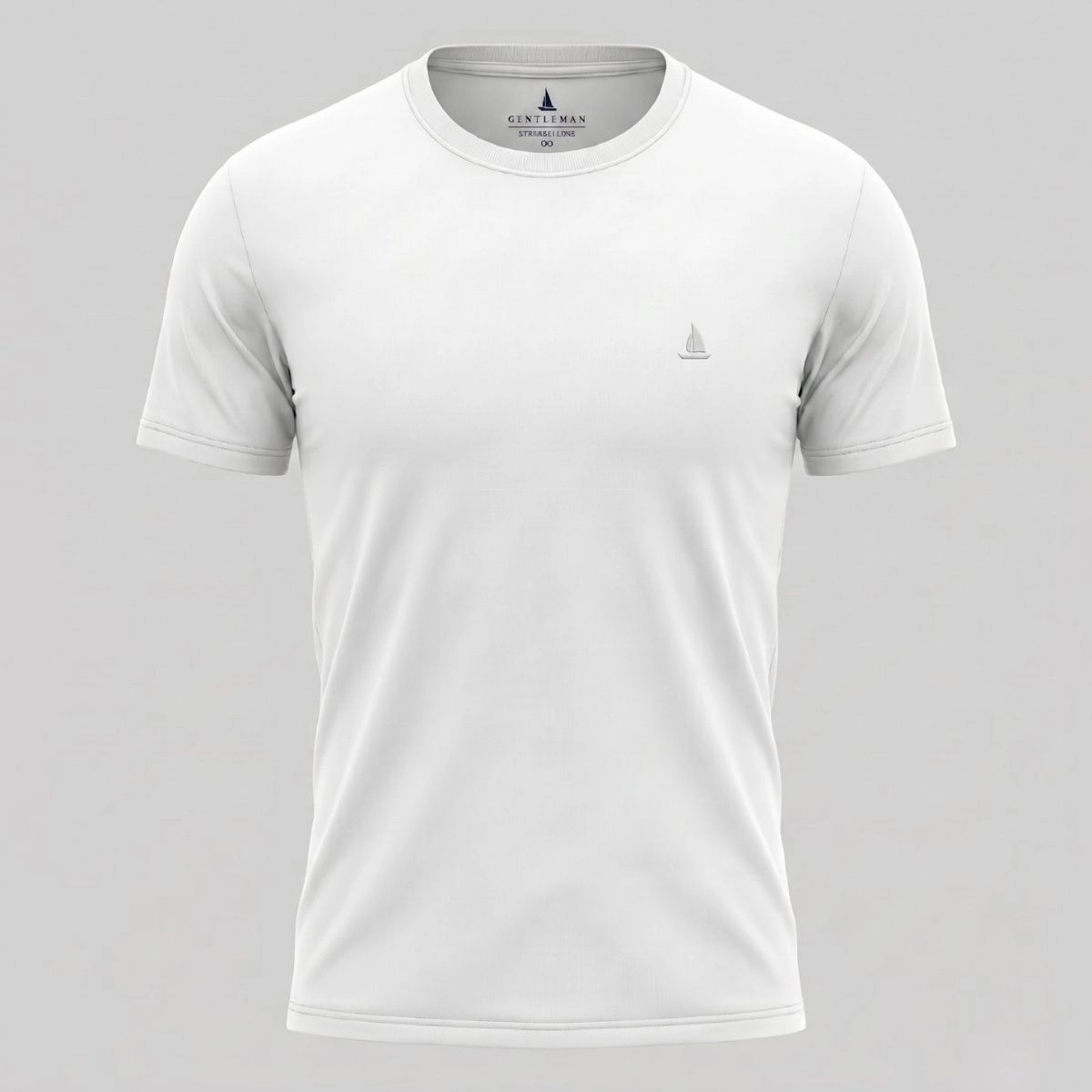 T-SHIRT BASIC ELASTANO