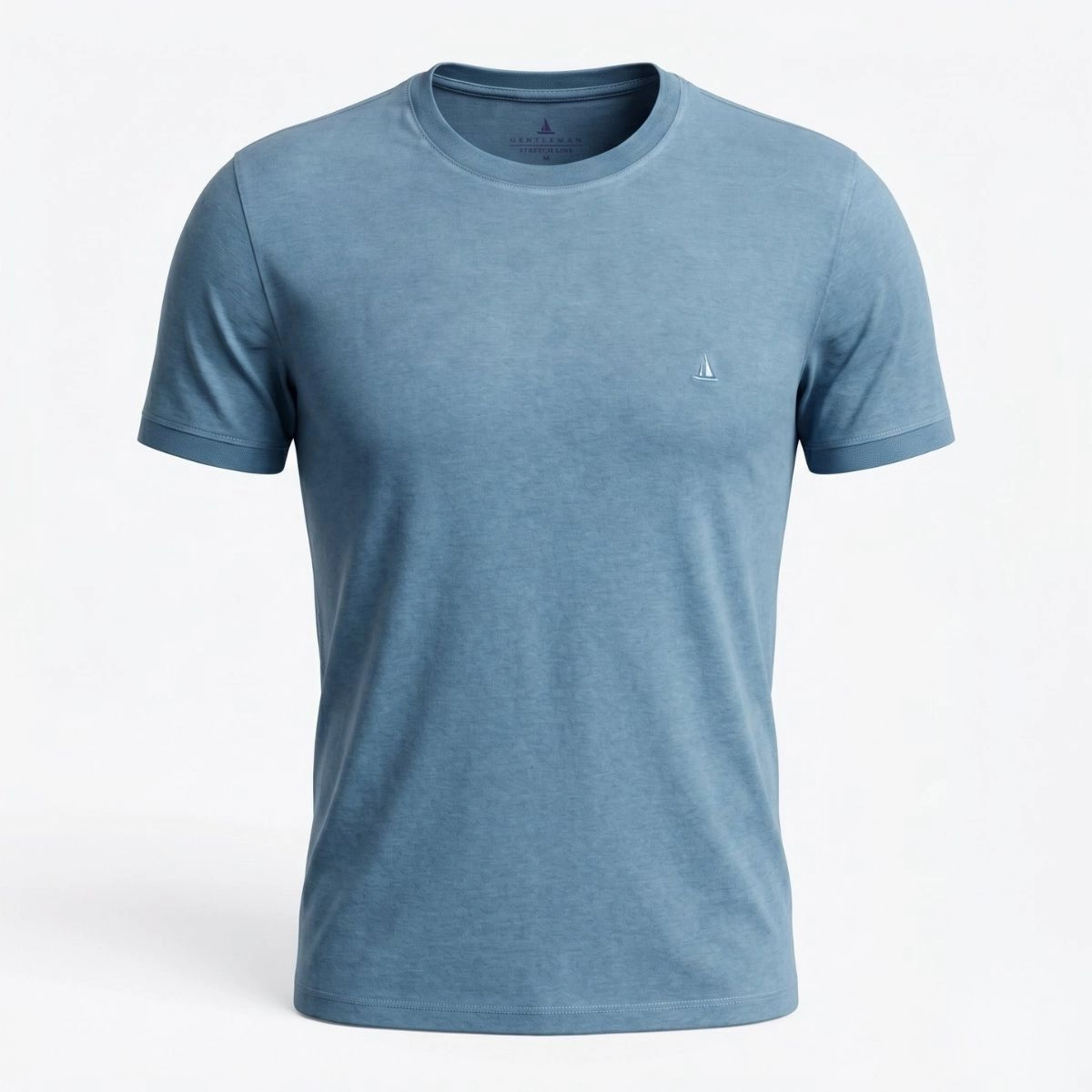 T-SHIRT BASIC ELASTANO