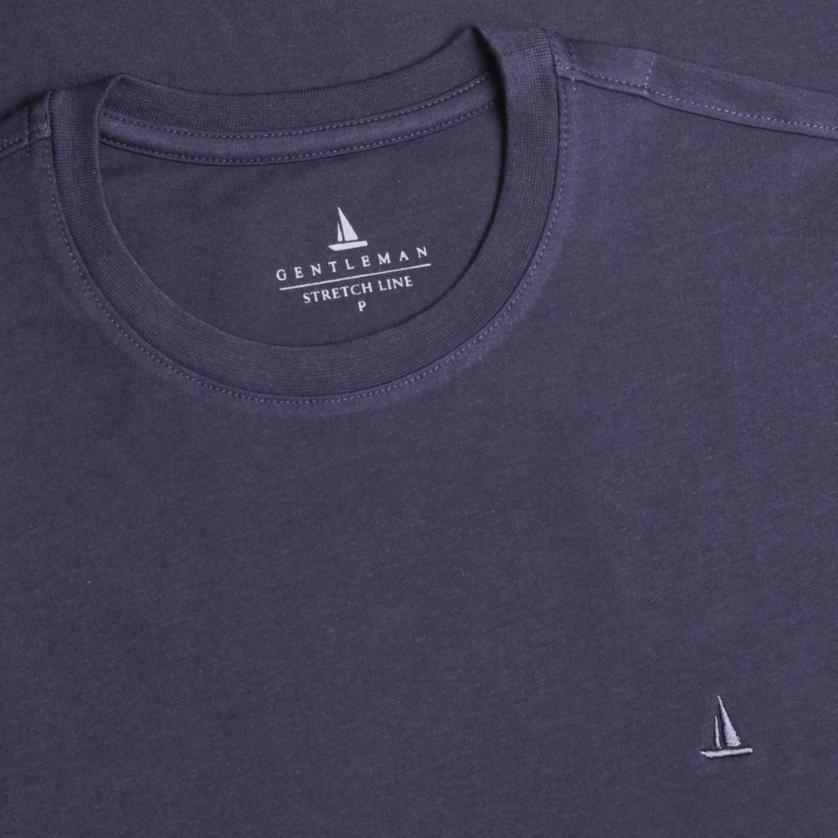 T-SHIRT BASIC ELASTANO
