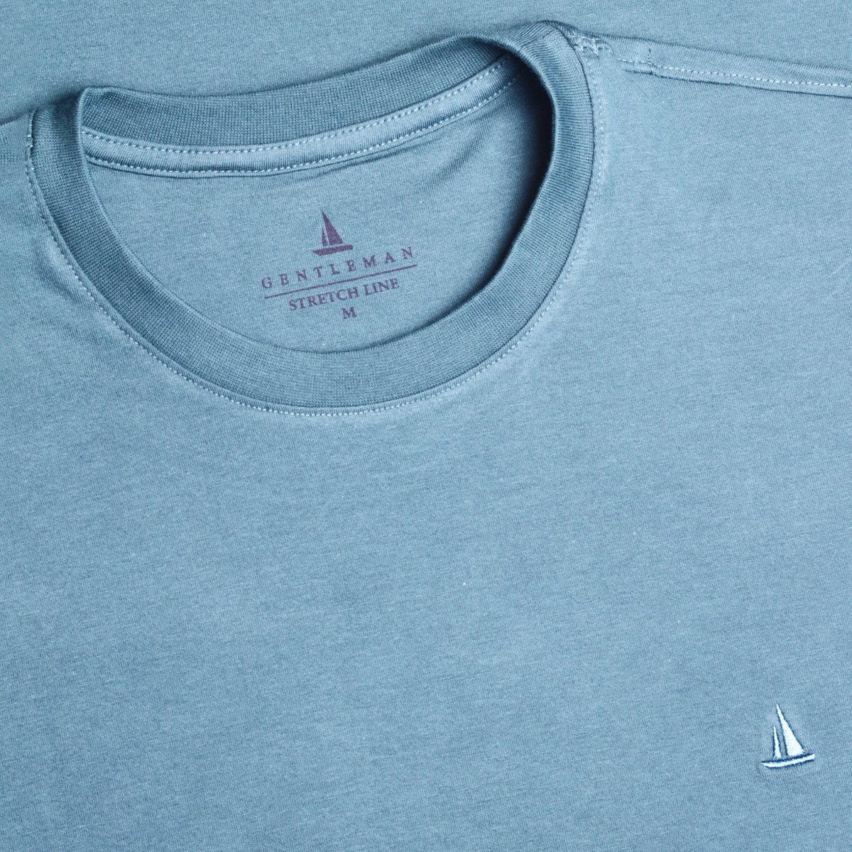 T-SHIRT BASIC ELASTANO