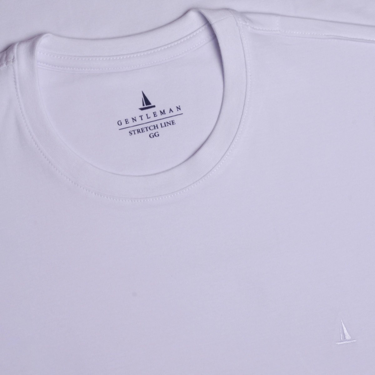 T-SHIRT BASIC ELASTANO