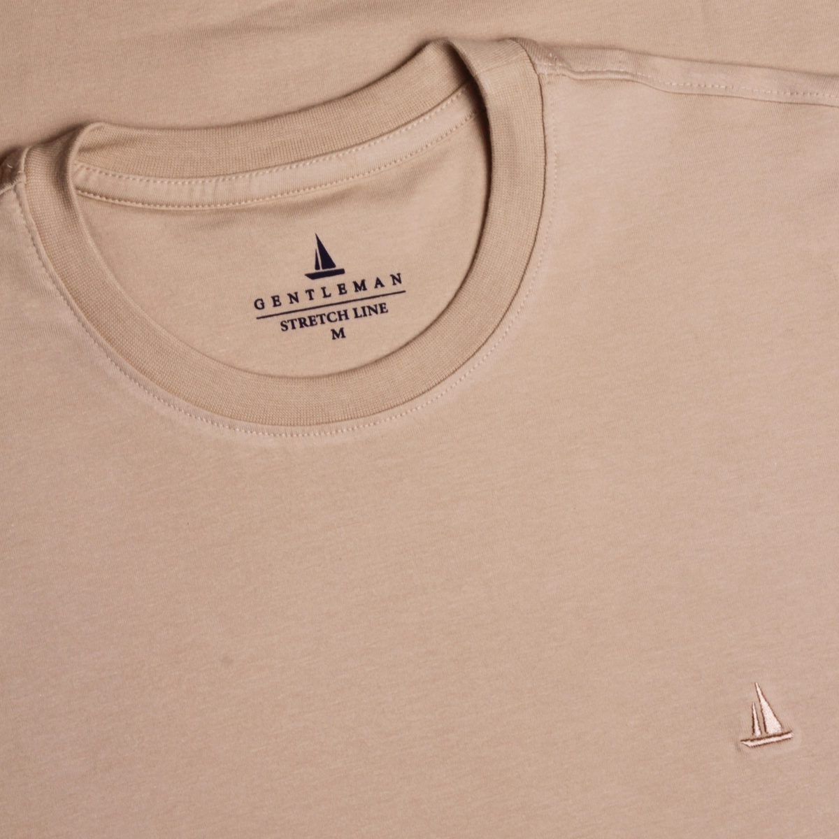T-SHIRT BASIC ELASTANO