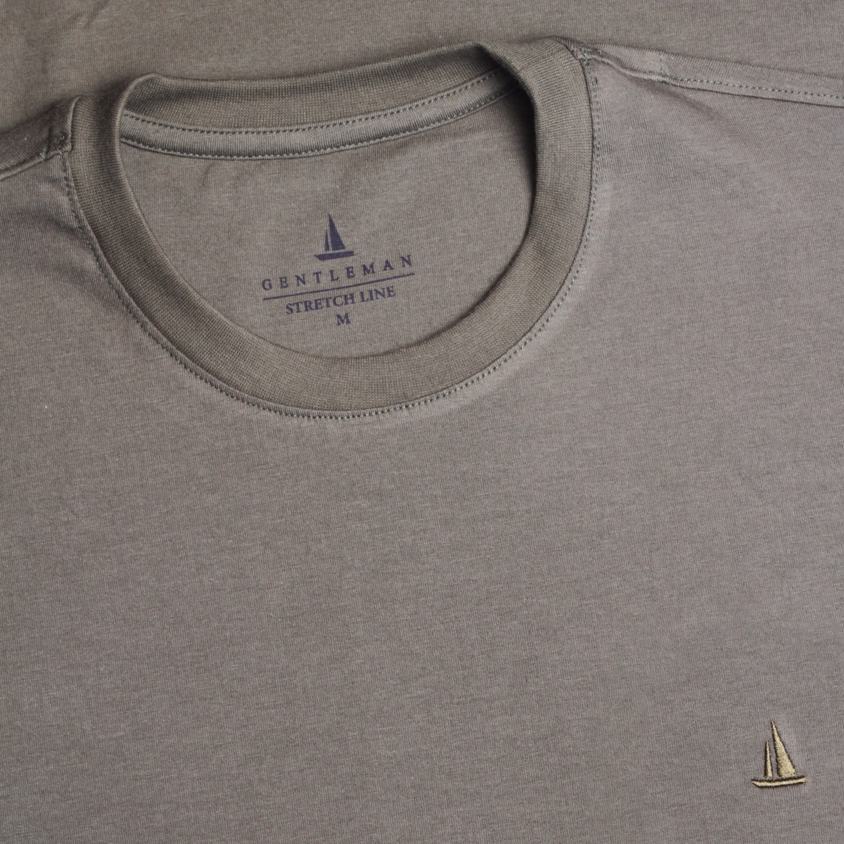 T-SHIRT BASIC ELASTANO