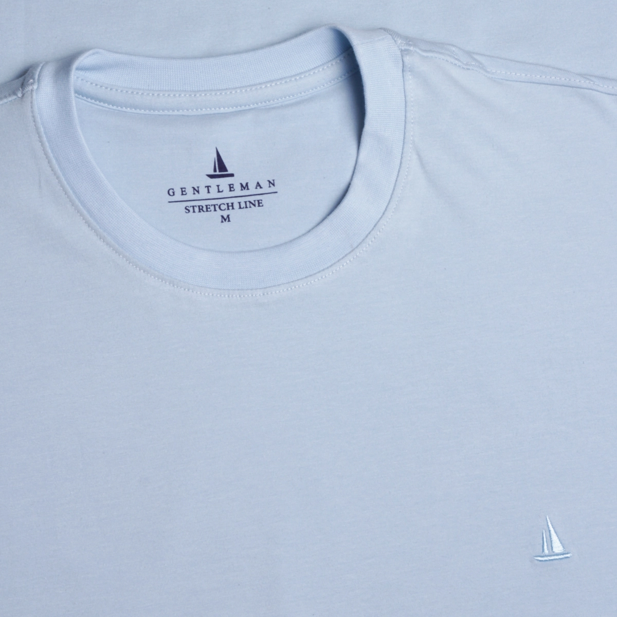T-SHIRT BASIC ELASTANO
