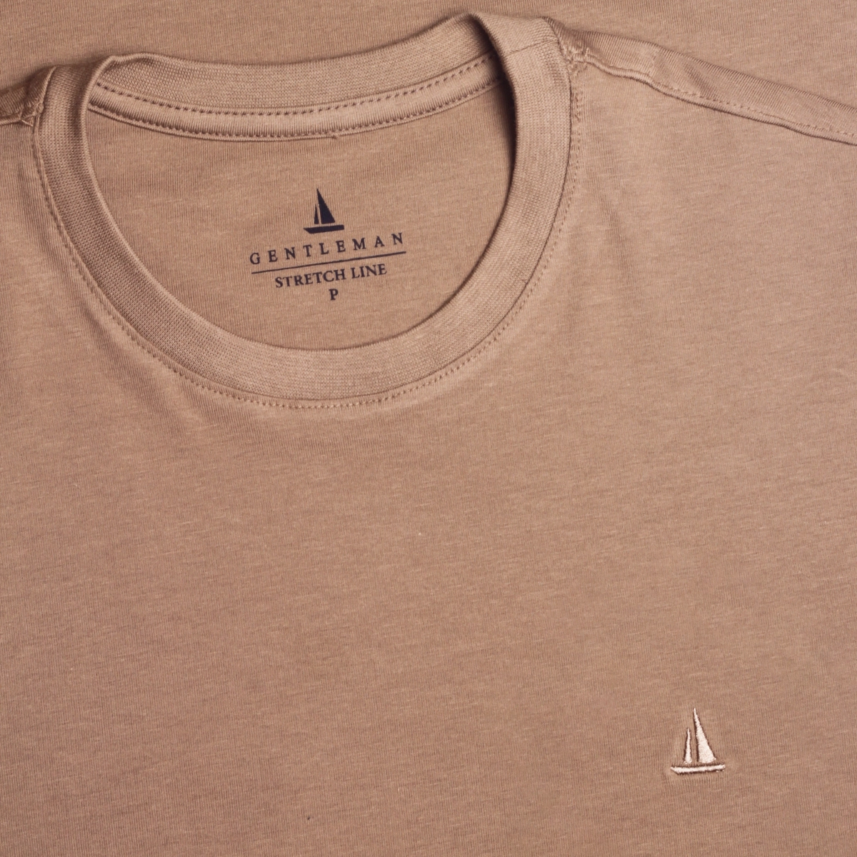 T-SHIRT BASIC ELASTANO