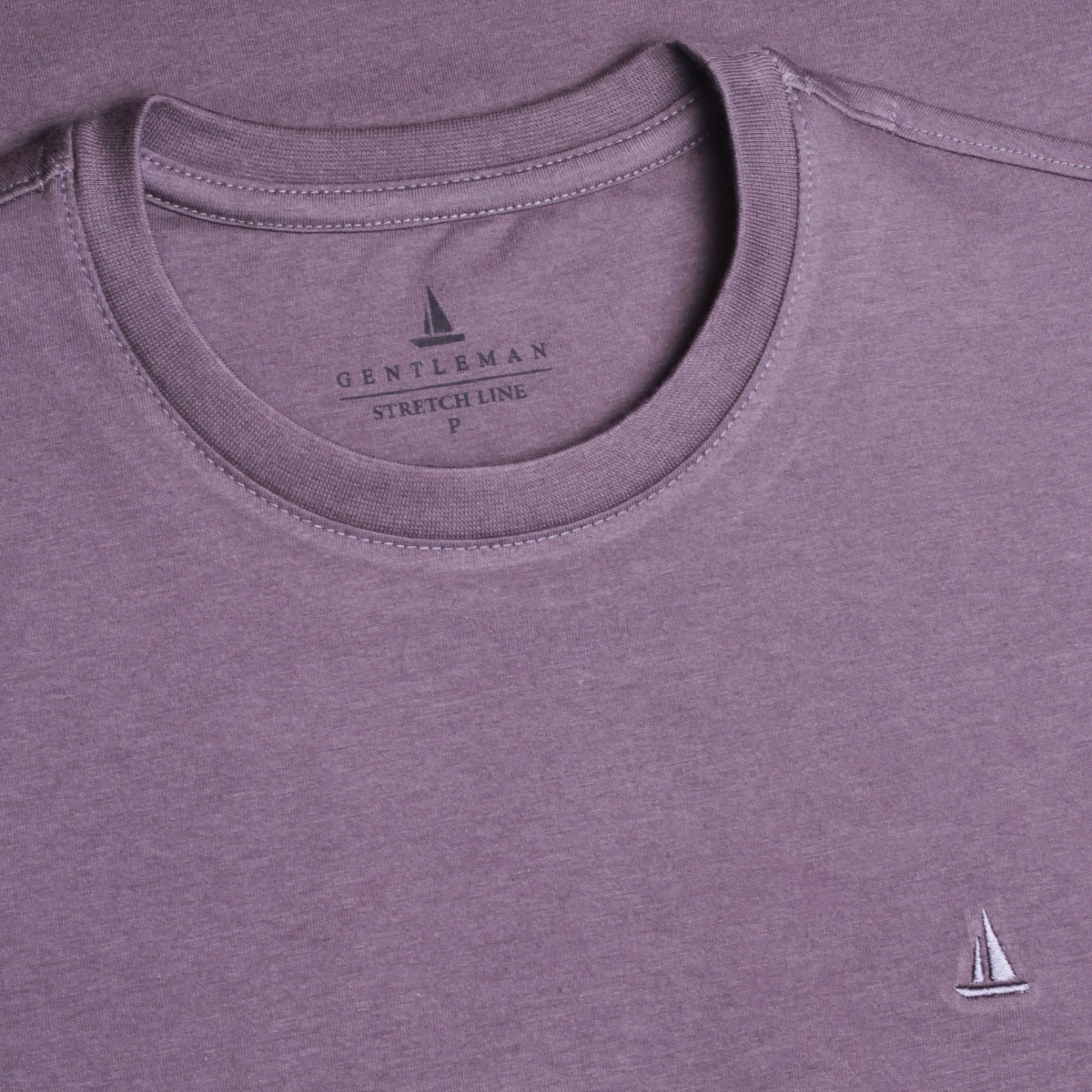 T-SHIRT BASIC ELASTANO