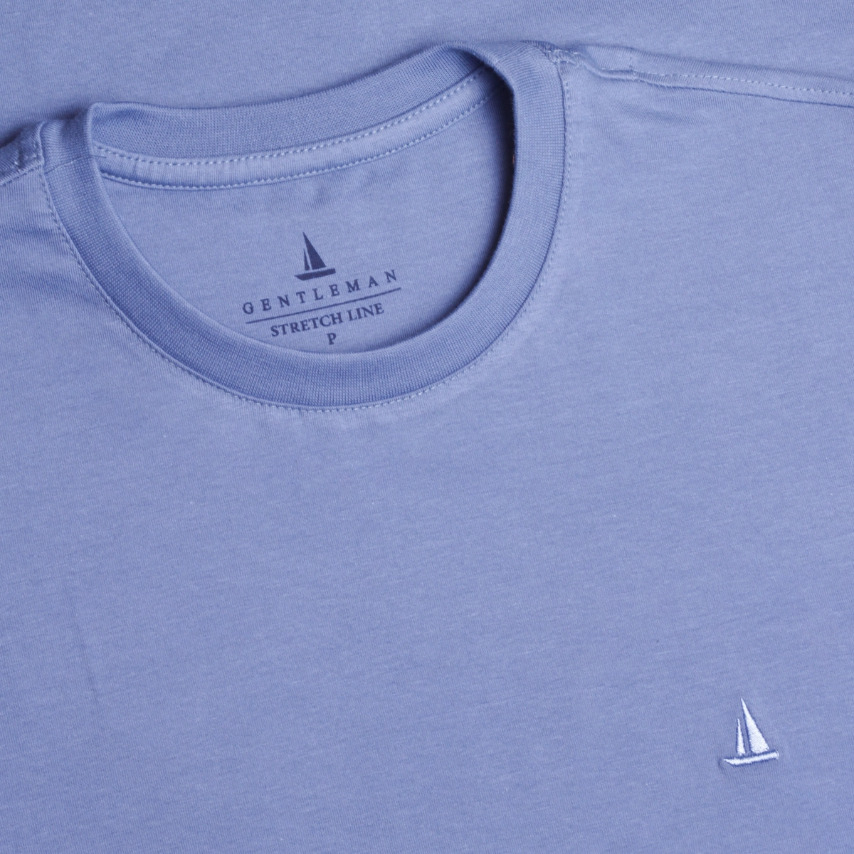 T-SHIRT BASIC ELASTANO