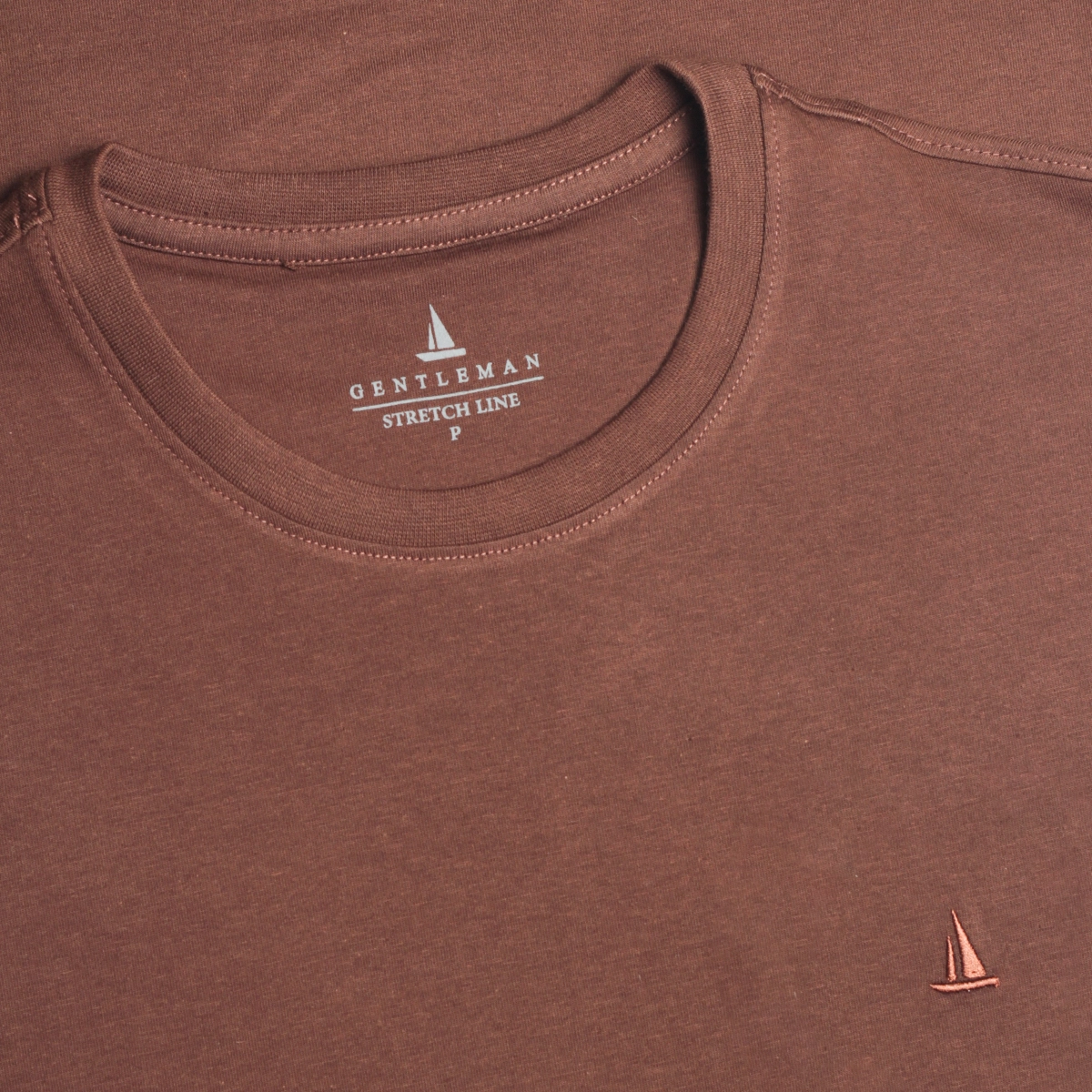 T-SHIRT BASIC ELASTANO