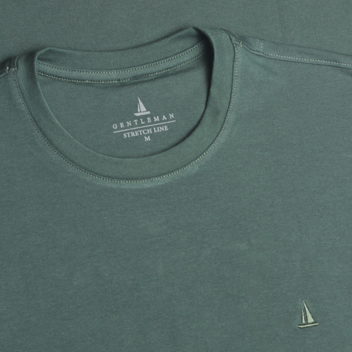T-SHIRT BASIC ELASTANO