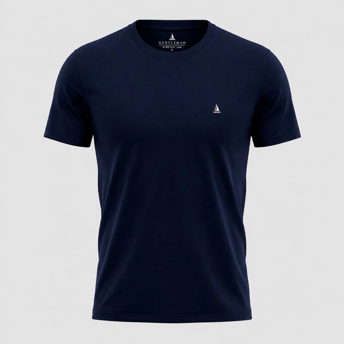 T-SHIRT BASIC ELASTANO