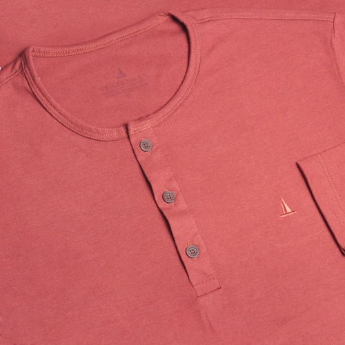 HENLEY M/L SOFT TOUCH