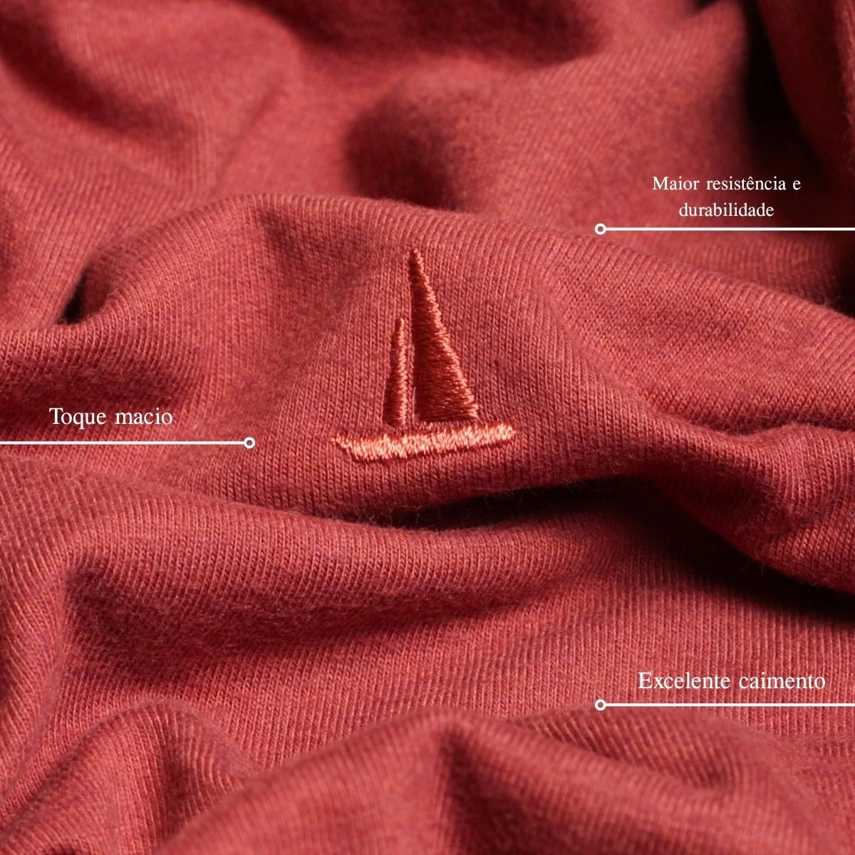 HENLEY M/L SOFT TOUCH