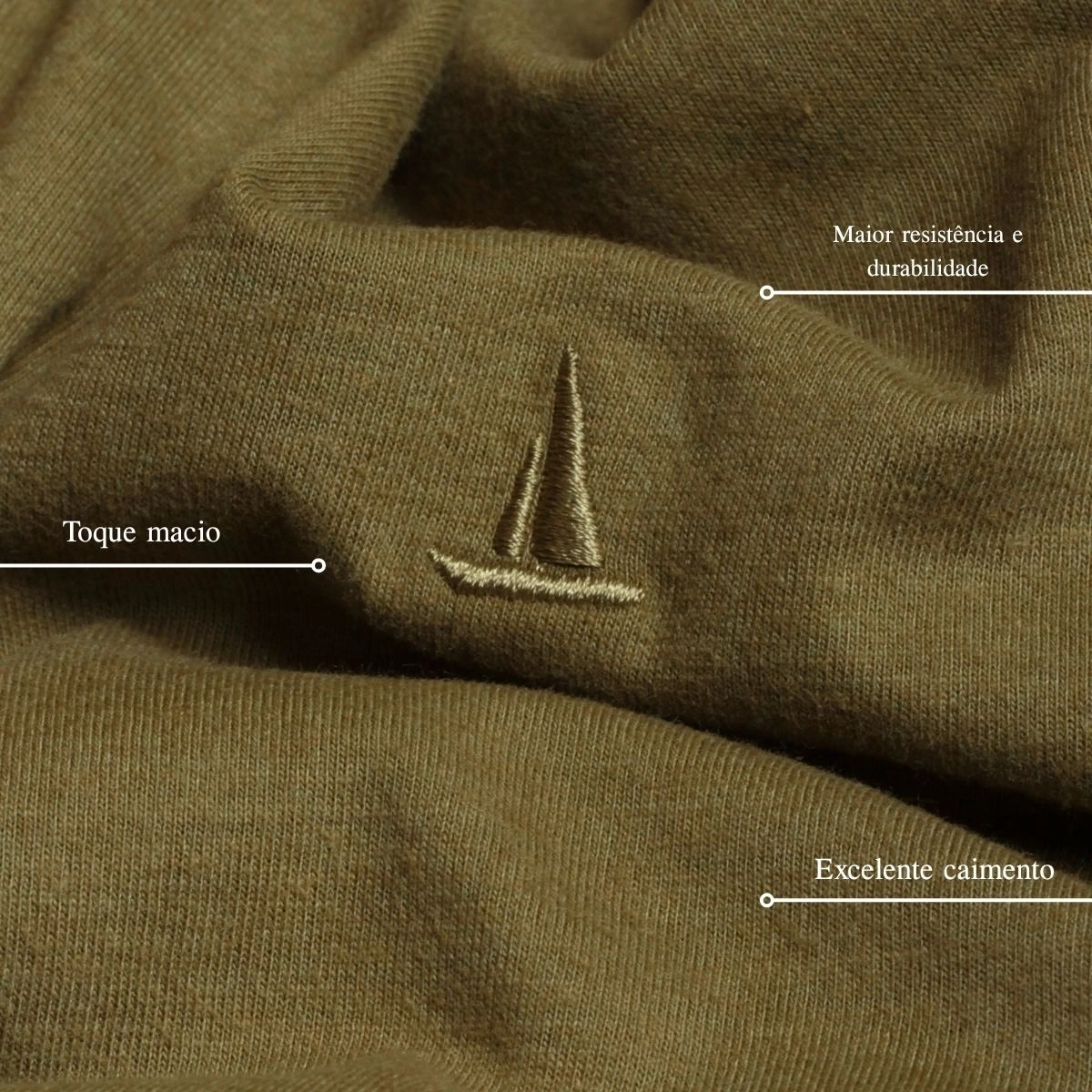 HENLEY M/L SOFT TOUCH