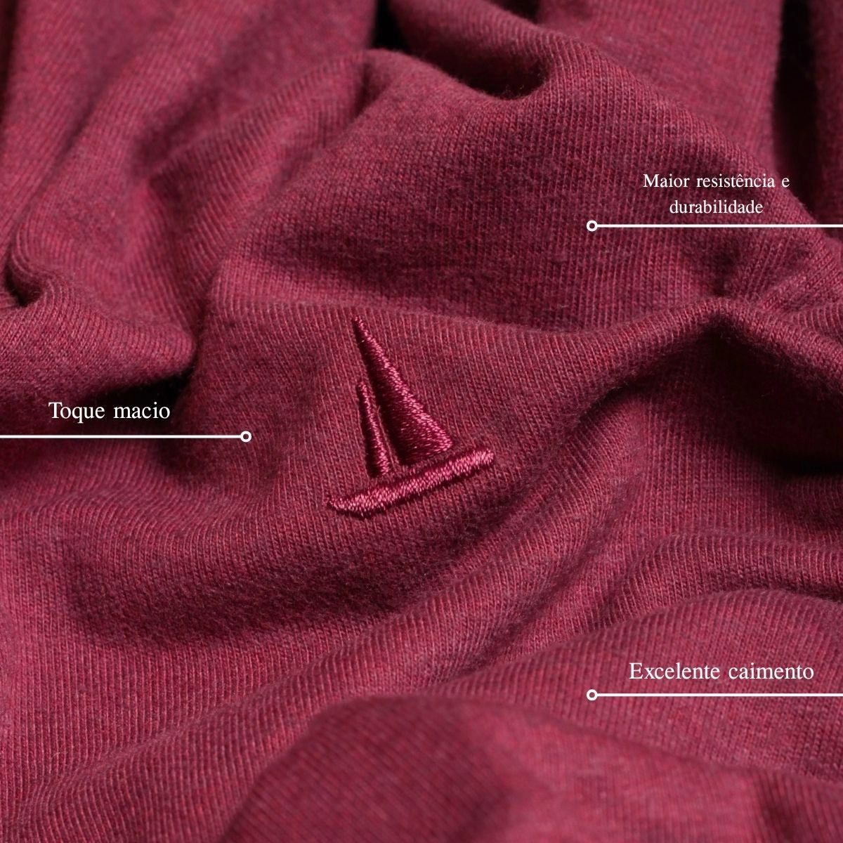 HENLEY M/L SOFT TOUCH