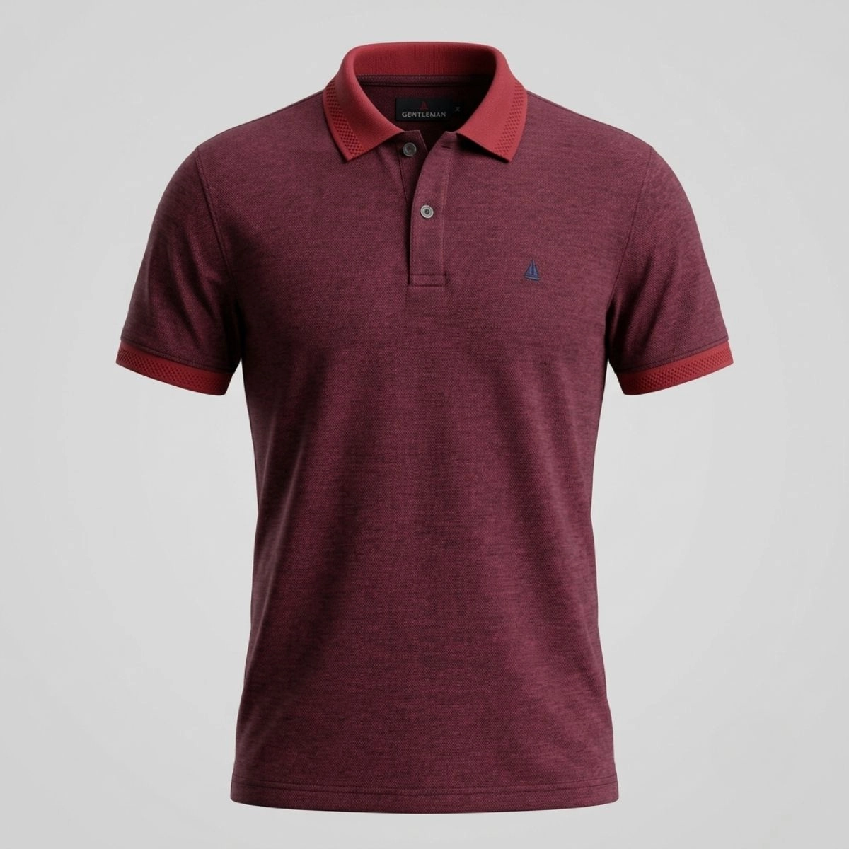POLO PIQUET BINADO