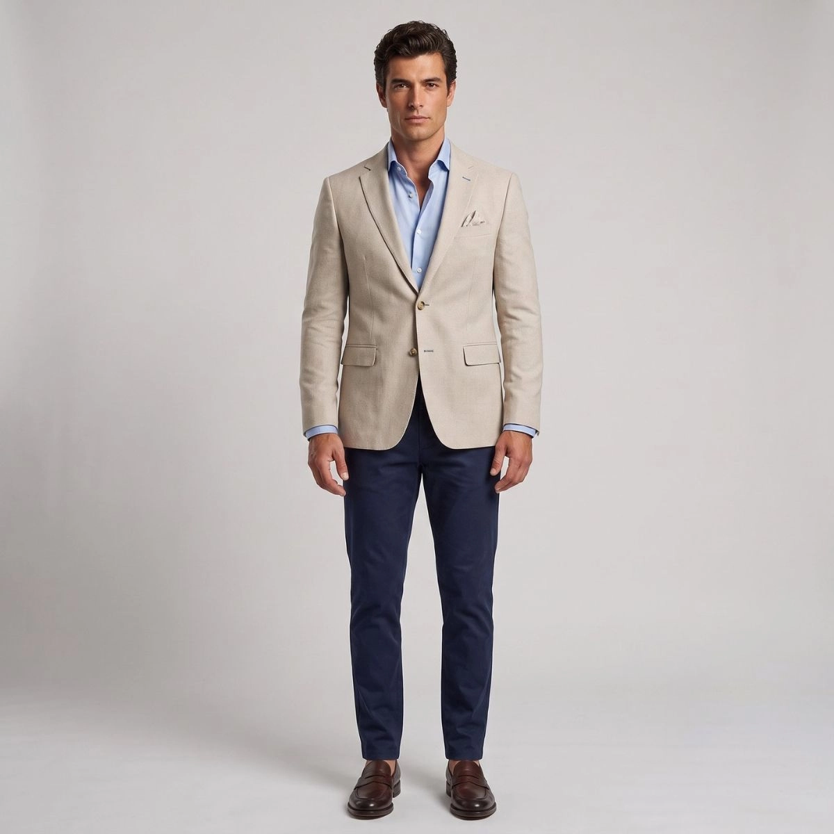 BLAZER COMFY AREIA