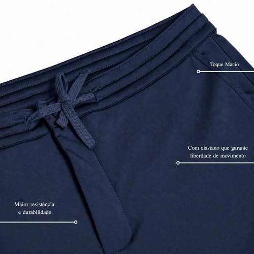 CALÇA COMFY STRETCH