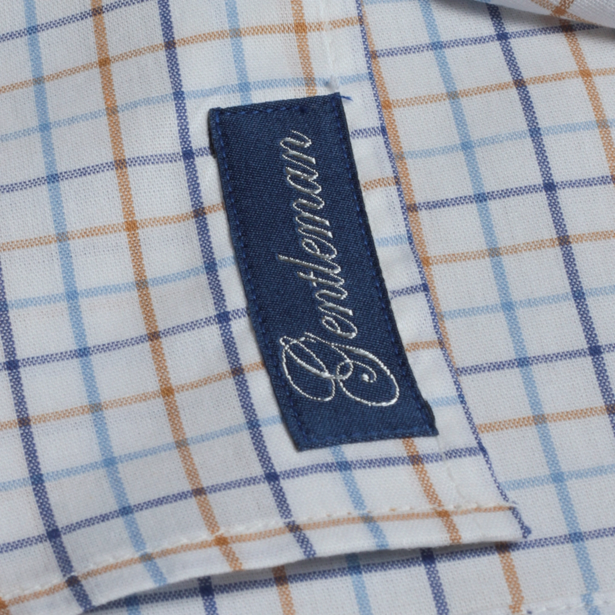 CAMISA XADREZ CASUAL FIO 60