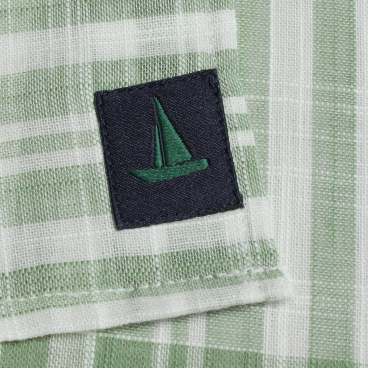 CAMISA M/C SUMMER XADREZ VERDE