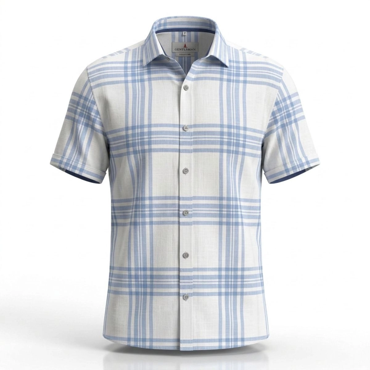 CAMISA M/C SUMMER XADREZ