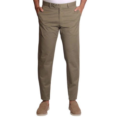 CALÇA SARJA ITALIANA ALFAIATARIA