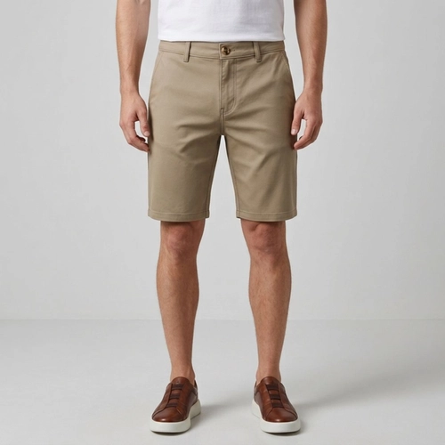 BERMUDA SARJA STRETCH