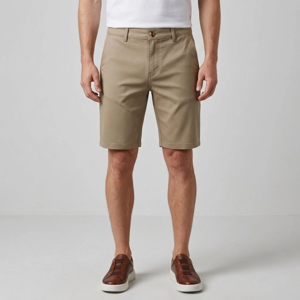 BERMUDA SARJA STRETCH
