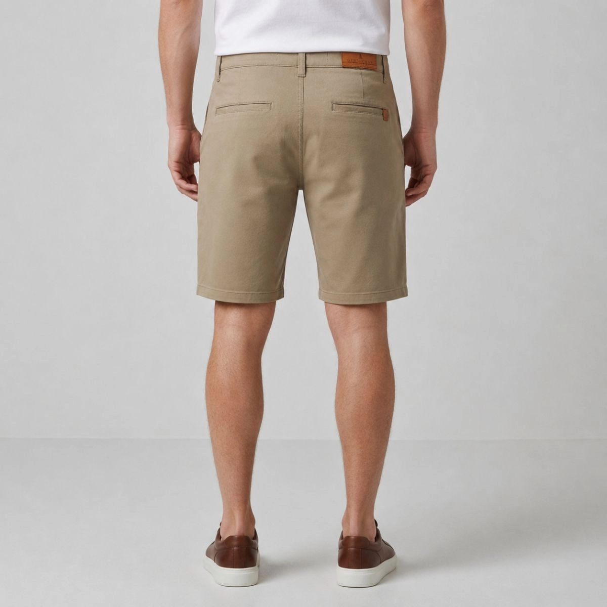 BERMUDA SARJA STRETCH