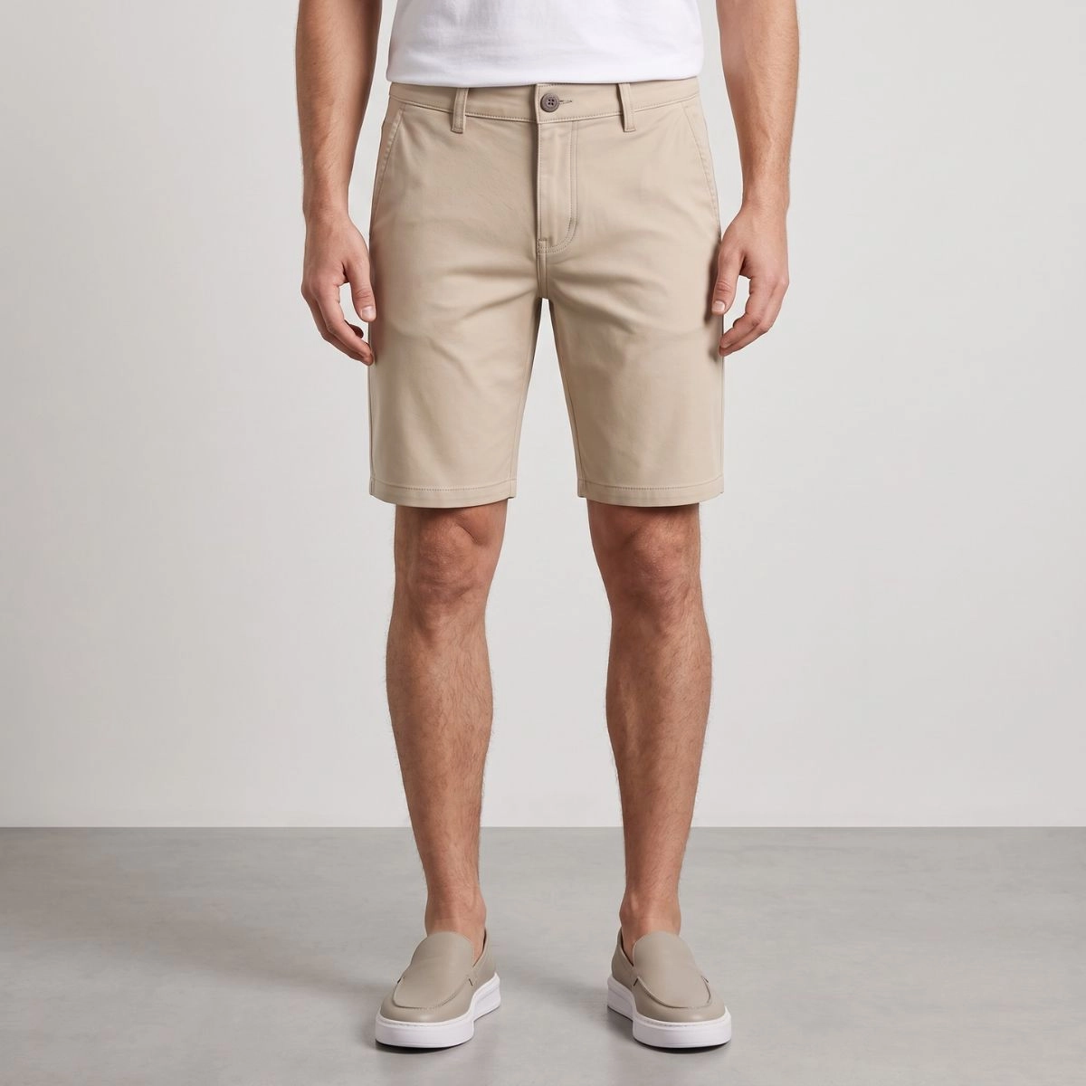 BERMUDA SARJA STRETCH