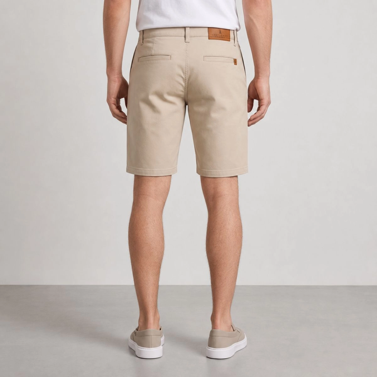 BERMUDA SARJA STRETCH