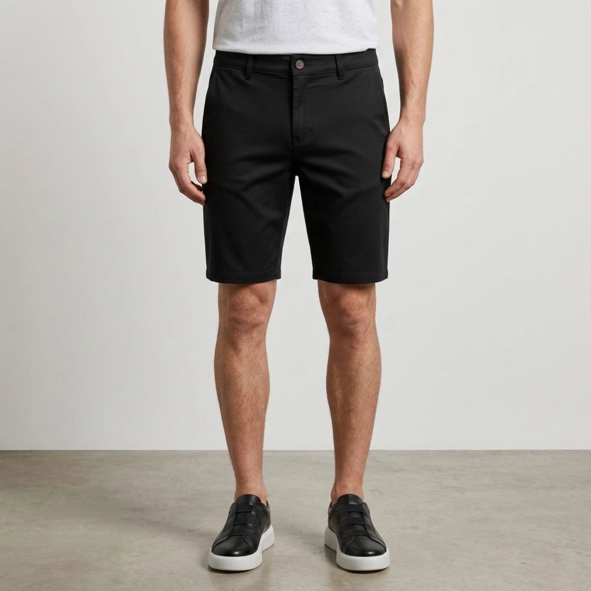 BERMUDA SARJA STRETCH