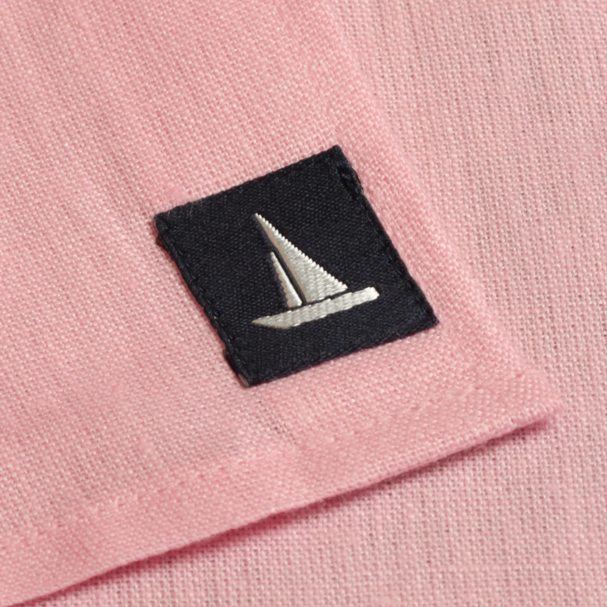 CAMISA LINHO IRLANDES ROSA