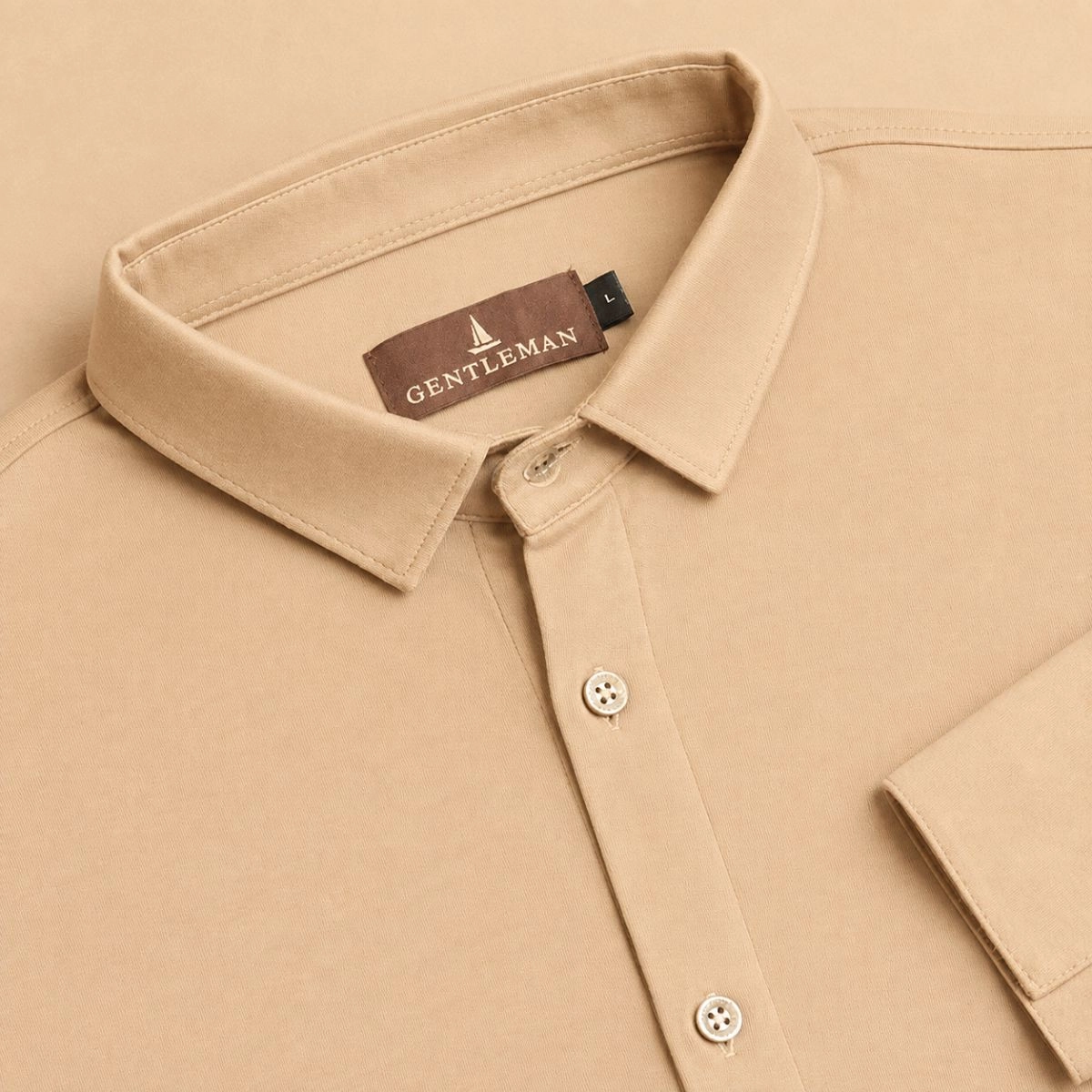 CAMISA COMFY ALG EGIPCIO