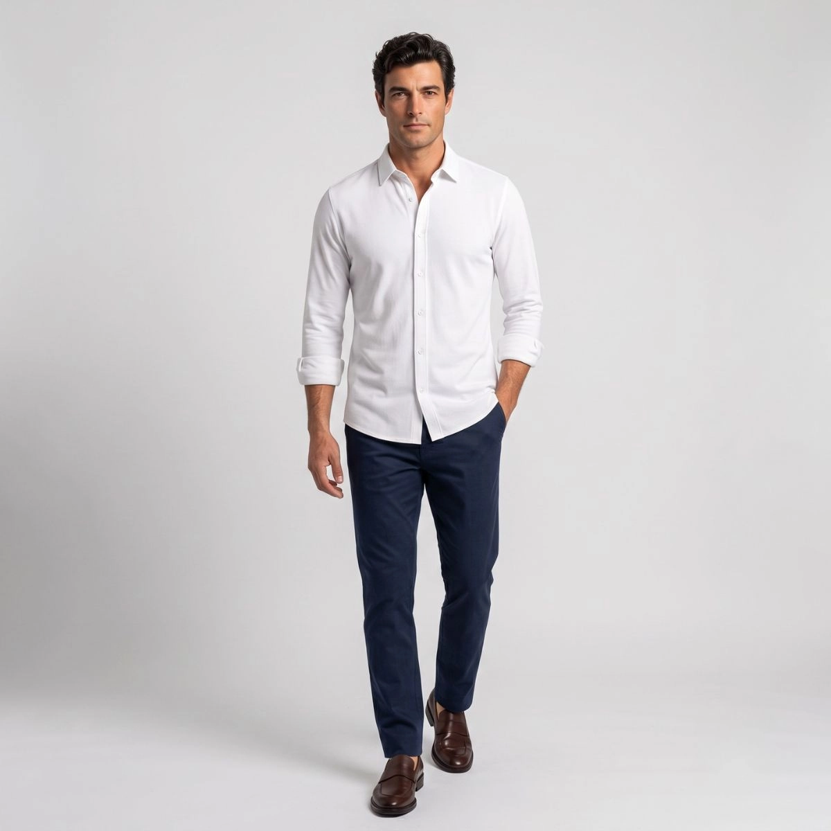 CAMISA COMFY ALG EGIPCIO