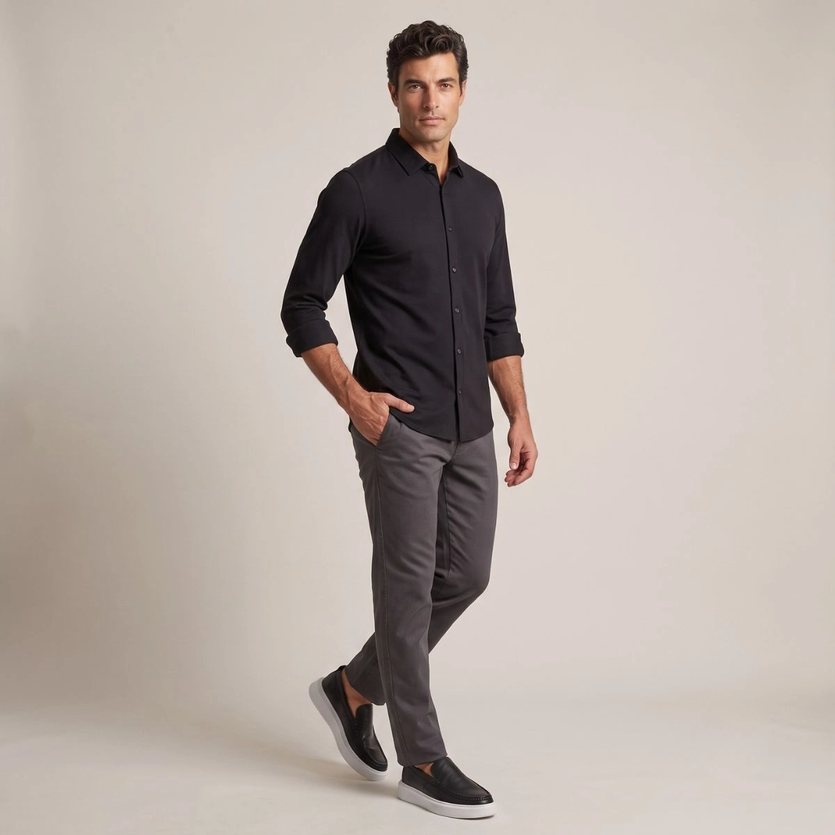 CAMISA COMFY ALG EGIPCIO