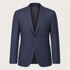 BLAZER PIED POULE LONDON