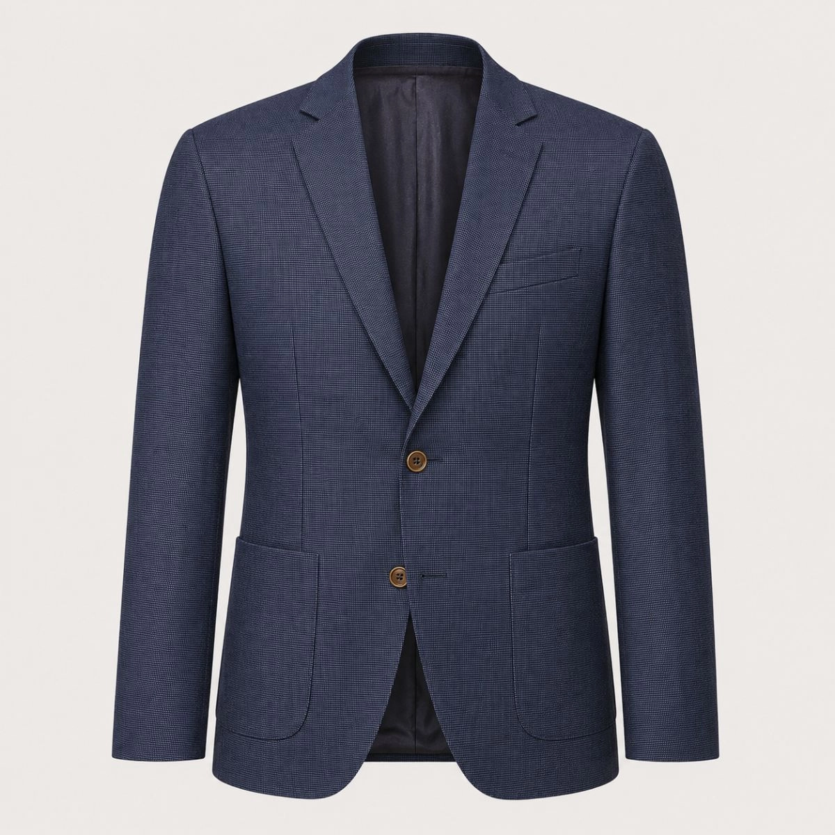 BLAZER PIED POULE LONDON