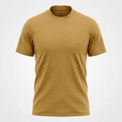 T-SHIRT PREMIUM GOLA MEDIA