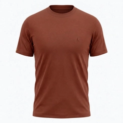 T-SHIRT PREMIUM GOLA MEDIA