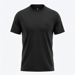 T-SHIRT PREMIUM GOLA MEDIA