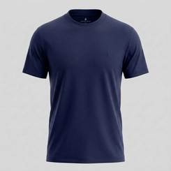 T-SHIRT PREMIUM GOLA MEDIA