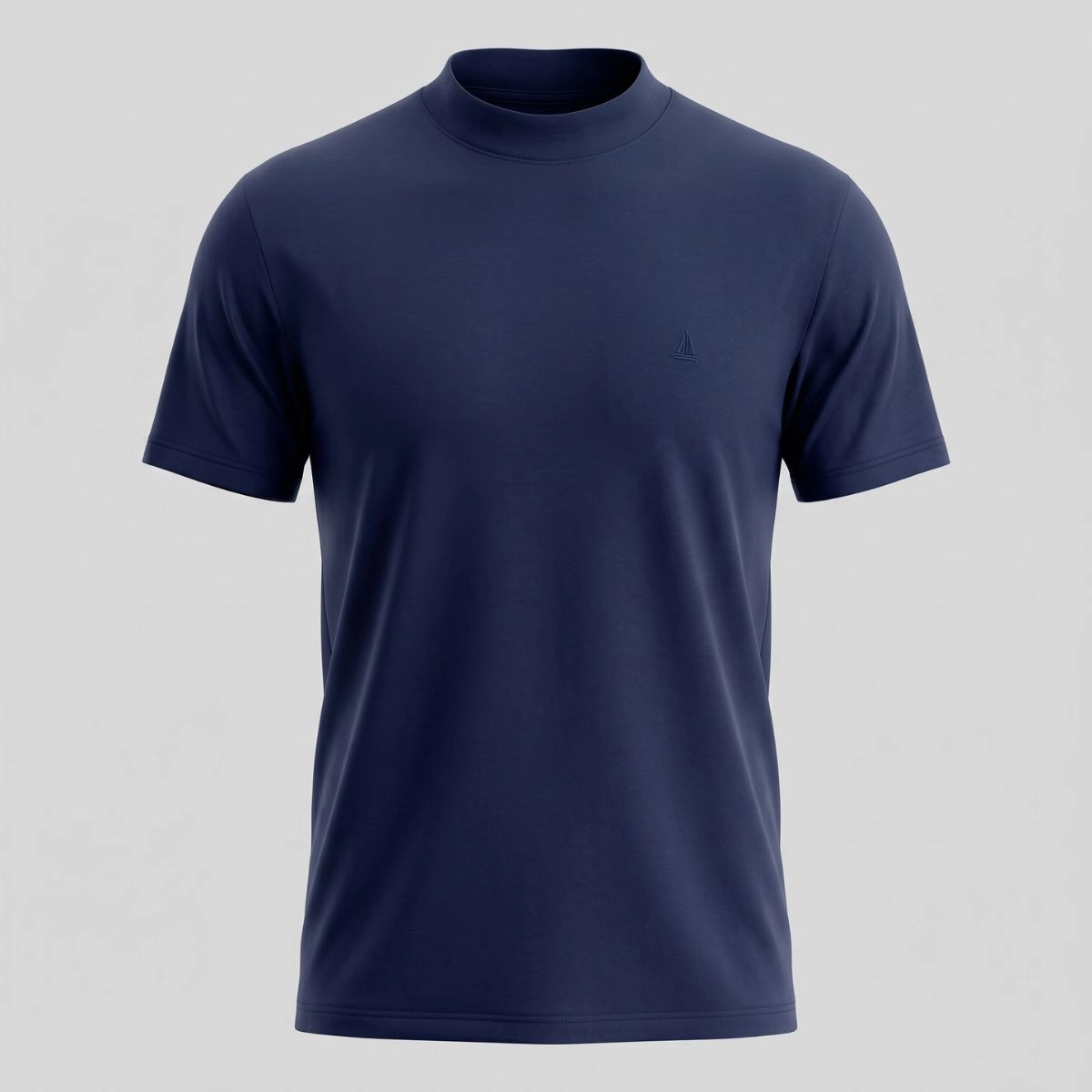 T-SHIRT PREMIUM GOLA MEDIA