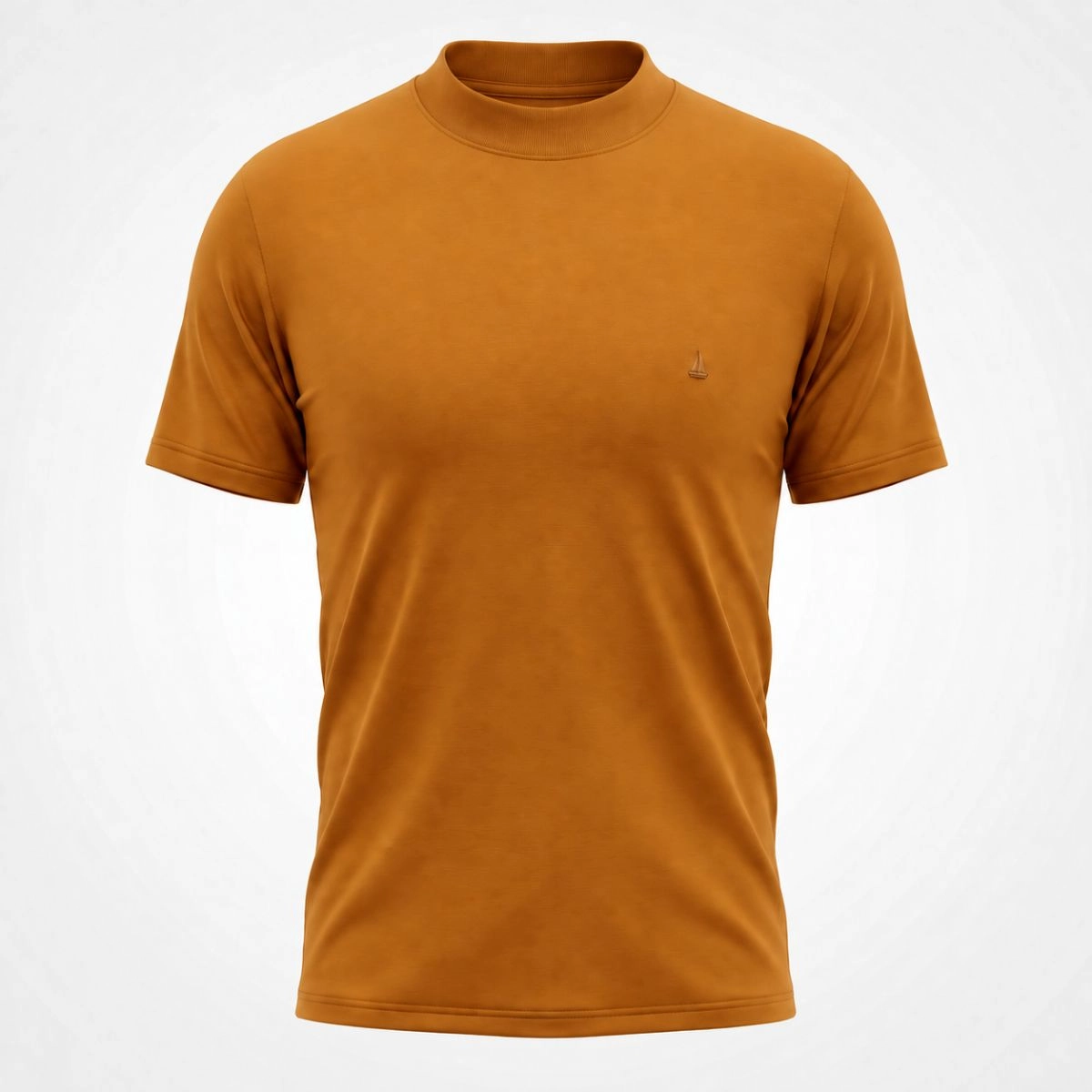T-SHIRT PREMIUM GOLA MEDIA